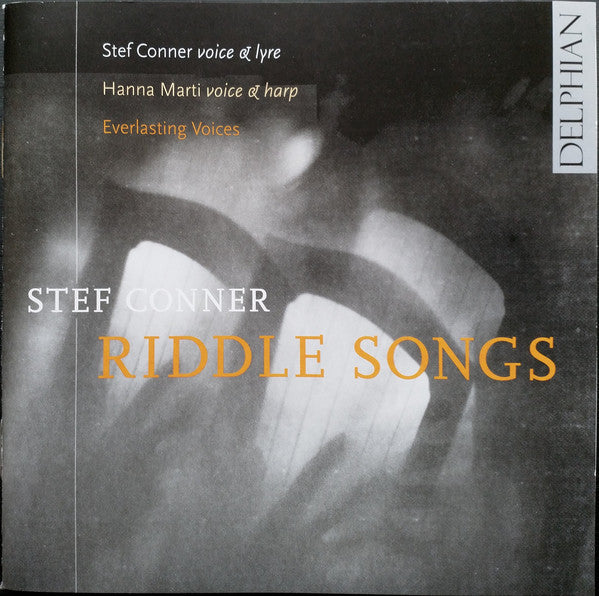 Stef Conner, Hanna Marti, Everlasting Voices : Stef Conner Riddle Songs (CD, Album)