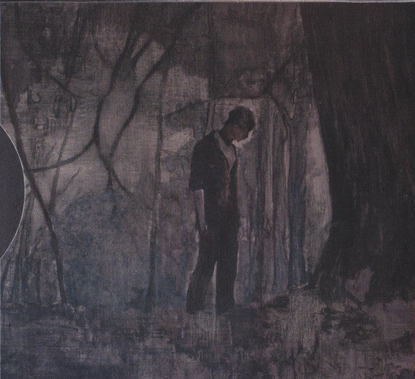 William Basinski : Lamentations (CD, Album)
