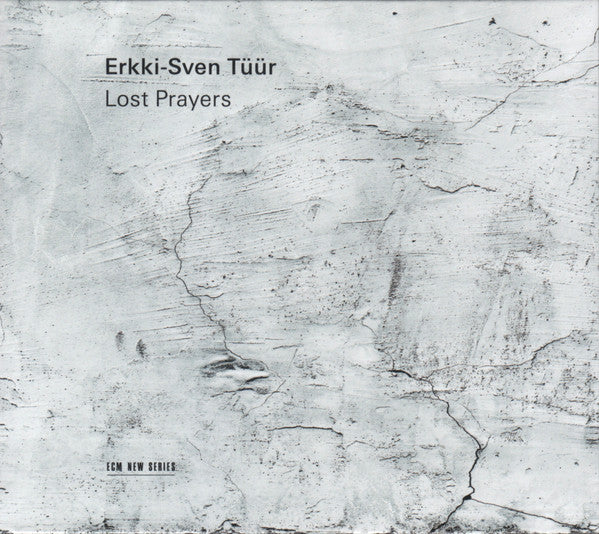 Erkki-Sven Tüür : Lost Prayers (CD, Album)
