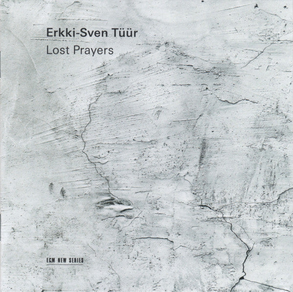 Erkki-Sven Tüür : Lost Prayers (CD, Album)