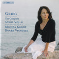 Edvard Grieg, Monica Groop, Roger Vignoles : The Complete Songs Vol. 6 (CD, Album)