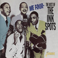 The Ink Spots : We Four - The Best Of The Ink Spots (CD, Comp, Mono)