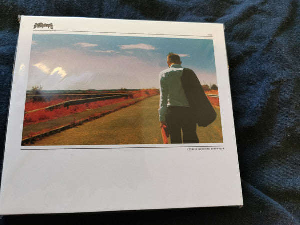 Battalions : Forever Marching Backwards (CD, Album)