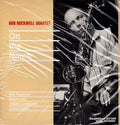 Bob Rockwell Quartet : On The Natch (LP, Album, RE)