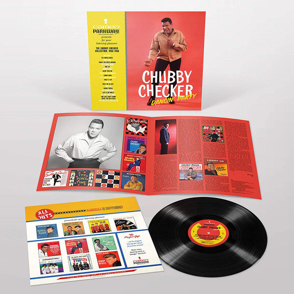 Chubby Checker : Dancin' Party - The Chubby Checker Collection: 1960-1966 (LP, Comp)