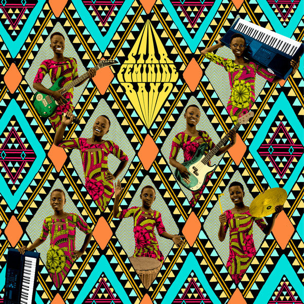 Star Feminine Band : Star Feminine Band (CD, Album)