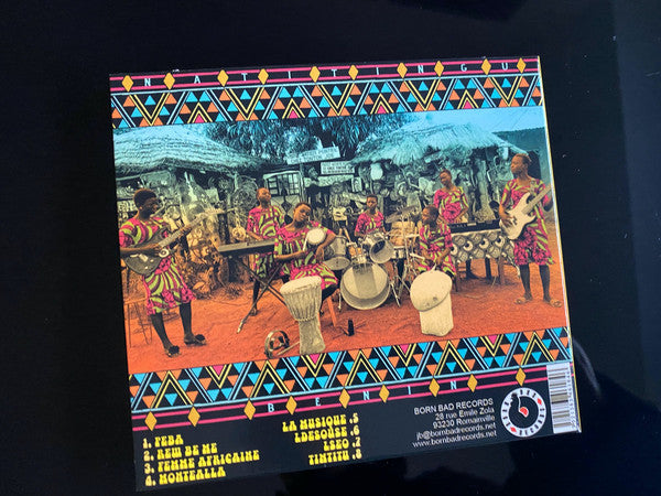 Star Feminine Band : Star Feminine Band (CD, Album)