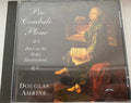 Douglas Amrine, Johann Sebastian Bach : Pro Cembalo Pleno (CD)