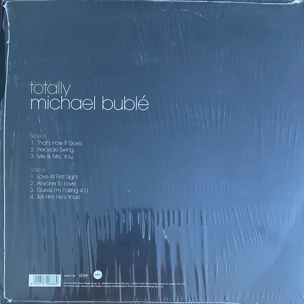 Michael Bublé : Totally (LP, EP, 140)
