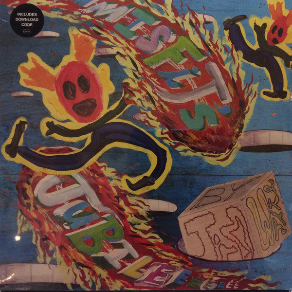 Jim White : Misfit’s Jubilee (LP, Album)