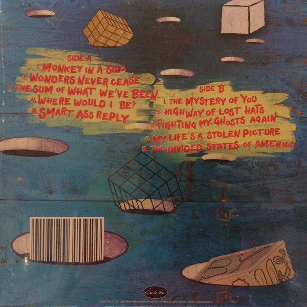 Jim White : Misfit’s Jubilee (LP, Album)