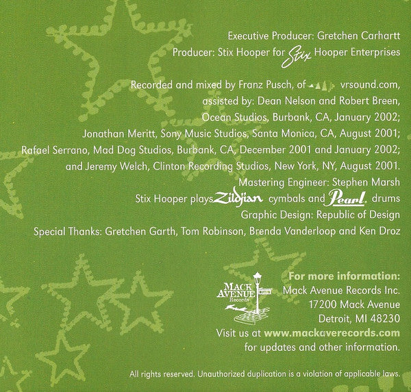 Various : Jazz Yule Love (CD, Comp)