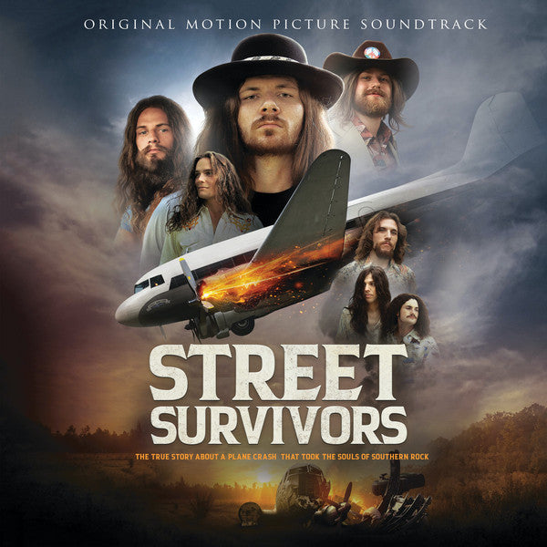 Various : Street Survivors Original Motion Picture Soundtrack (CD, Album)