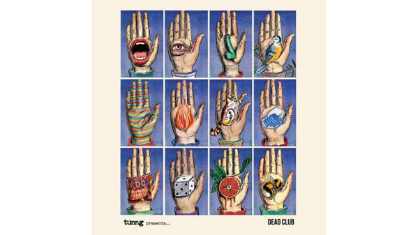 Tunng : Tunng Presents... Dead Club (LP, Album, Bla)