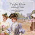 Théodore Dubois, Ingolf Turban, Deutsche Radio Philharmonie Saarbrücken Kaiserslautern, Raoul Grüneis : Violin Concerto (CD, Album)