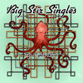 Various :  Big Stir Singles - The Eighth Wave (CD, Comp)
