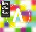 Archive : Versions Remixed (CD, Album)