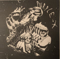 Purple X : Purple-X (LP, Album, Bla)