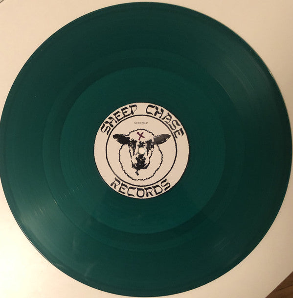 Purple X : Purple-X (LP, Album, Bla)