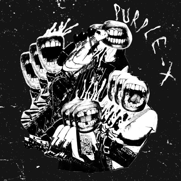 Purple X : Purple-X (CD, Album, Dig)