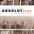Various : The New York Invasion - Absolut Jazz In Carnegie Hall - Swedish Jazz Salutes - Vol. 2 (CD)