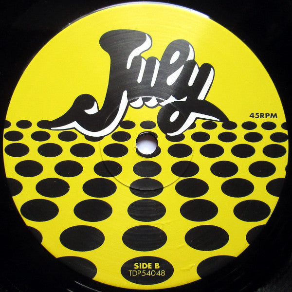July (3) : The Second Of July (LP, Album, RE)