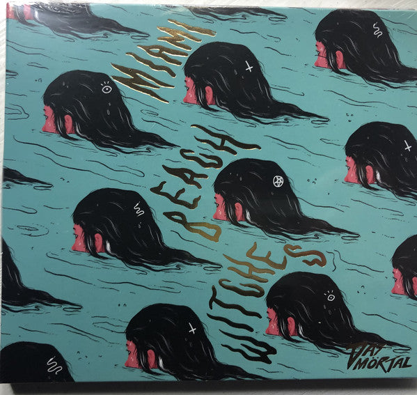 Das Mörtal : Miami Beach Witches (CD, Album, Dig)