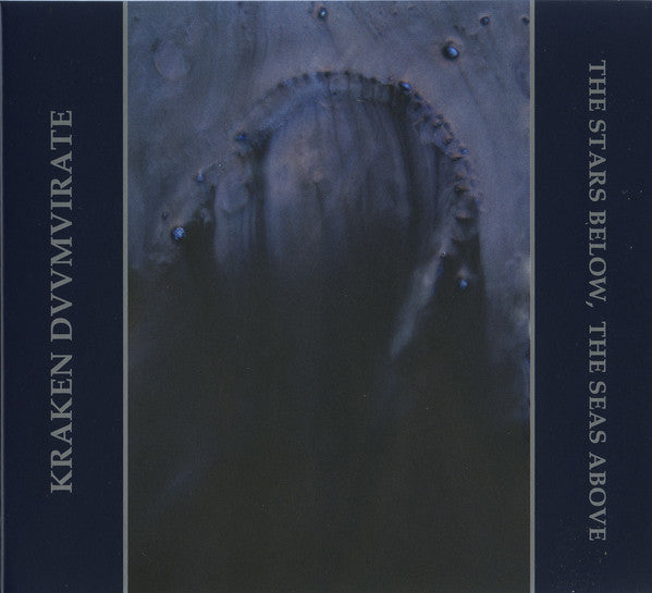 Kraken Duumvirate : The Stars Below, The Seas Above (CD, Album)