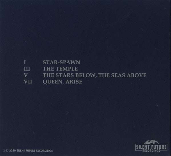 Kraken Duumvirate : The Stars Below, The Seas Above (CD, Album)
