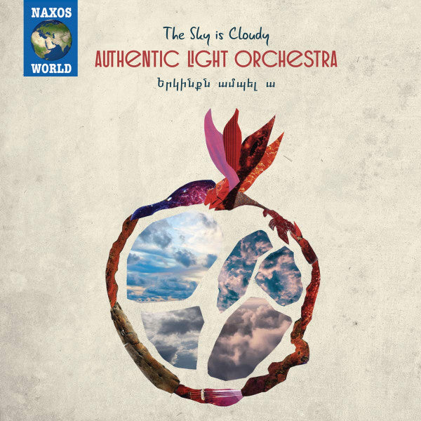 Authentic Light Orchestra : The Sky Is Cloudy (CD, Album)