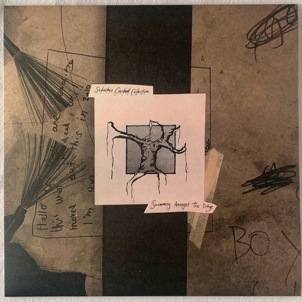 Suburban Cracked Collective : Swimming Amongst The Dregs (LP)