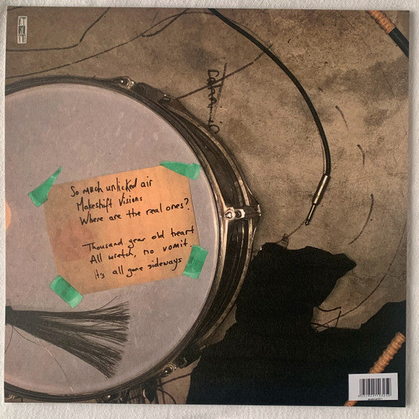 Suburban Cracked Collective : Swimming Amongst The Dregs (LP)