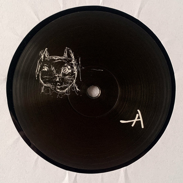 Suburban Cracked Collective : Swimming Amongst The Dregs (LP)