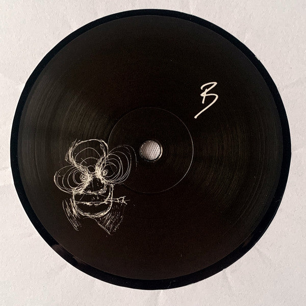 Suburban Cracked Collective : Swimming Amongst The Dregs (LP)
