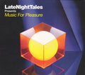 Various : LateNightTales Presents Music For Pleasure (2xLP, Comp, Ltd)