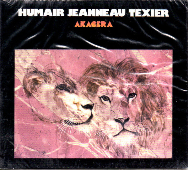 Daniel Humair / François Jeanneau / Henri Texier : Akagera (CD, Album, RE, Dig)