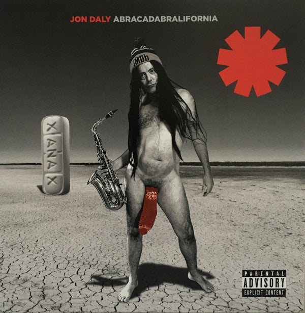 Jon Daly (2) : Abracadabralifornia (7", RSD, Single, Ltd)