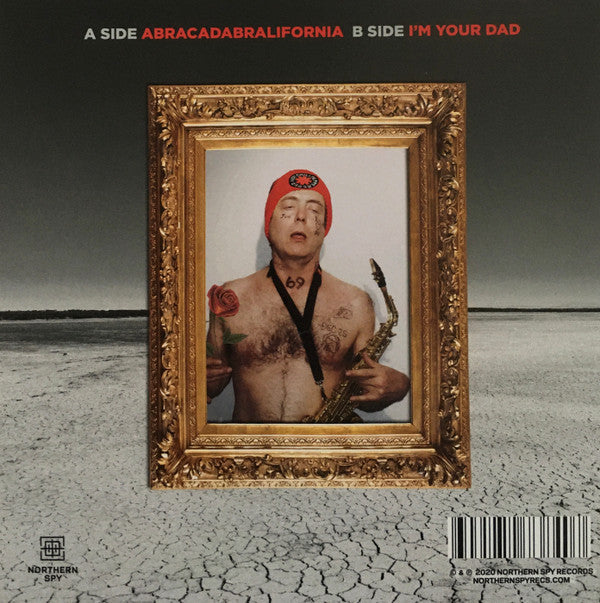 Jon Daly (2) : Abracadabralifornia (7", RSD, Single, Ltd)