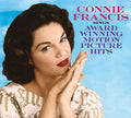 Connie Francis : Connie Francis Sings Award Winning Motion Picture Hits / Around The World With Connie (CD, Comp, RM)