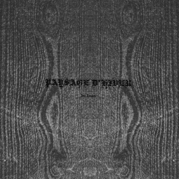 Paysage D'Hiver : Im Traum (10", EP, Ltd)