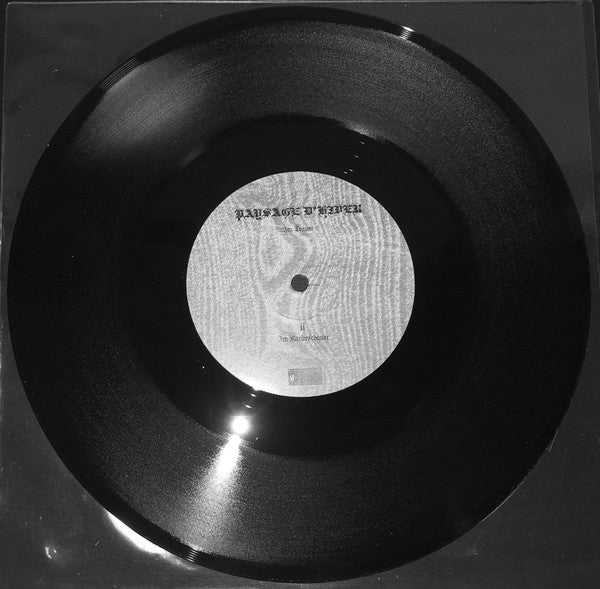 Paysage D'Hiver : Im Traum (10", EP, Ltd)