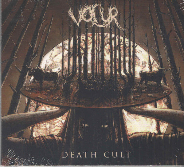 Völur : Death Cult (CD, Album)