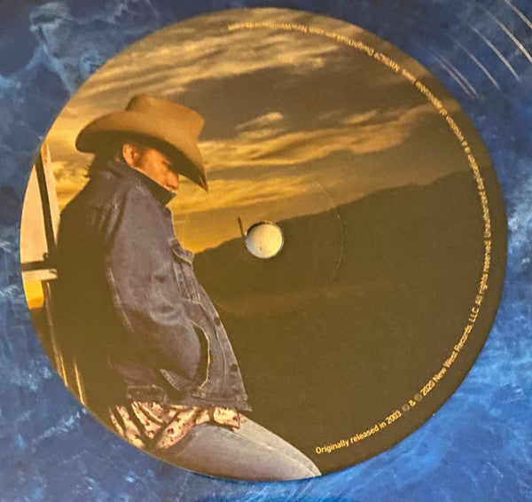Dwight Yoakam : Population Me (LP, Album, Ltd, RE, Blu)