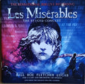 Michael Ball, Alfie Boe, Carrie Hope Fletcher, Matt Lucas : Les Misérables - The Staged Concert (2xCD, Album)
