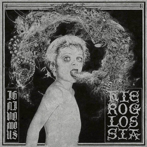 Ignivomous : Hieroglossia (CD, Album, RE)