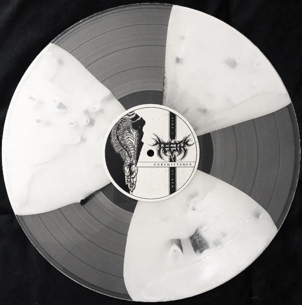 Teeth (13) : Unremittance (12", Album, Ltd, RE, RM, Cle)
