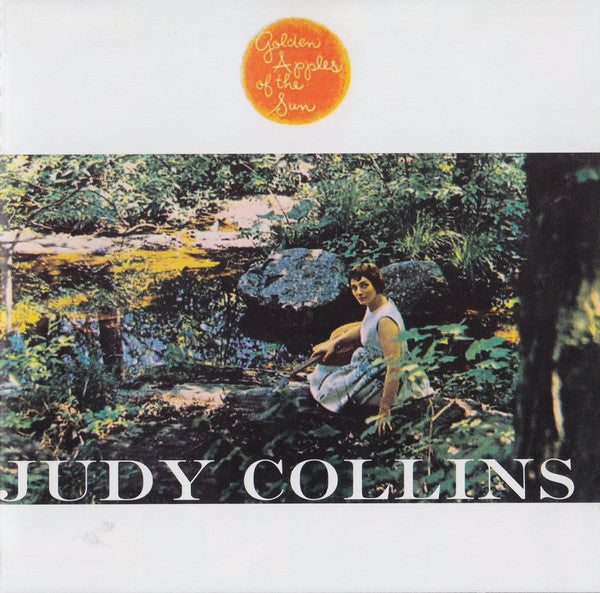 Judy Collins : Golden Apples Of The Sun (CD, Album)