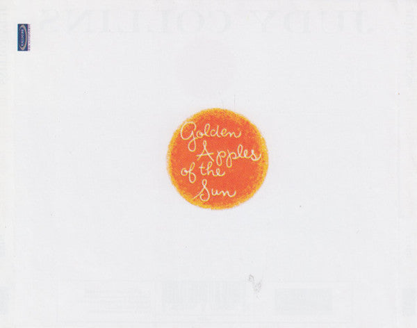 Judy Collins : Golden Apples Of The Sun (CD, Album)