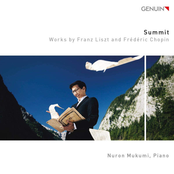 Nuron Mukumi : Summit (CD, Album)
