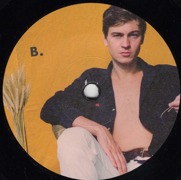 Kit Sebastian : Ennui (7")